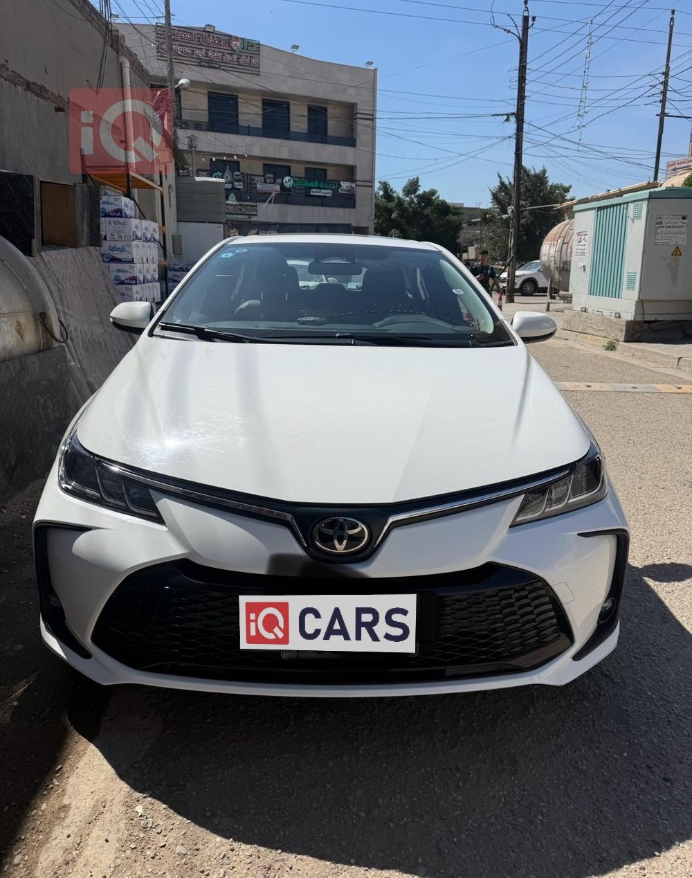 تويوتا كورولا